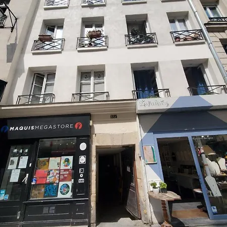 2eme Apartment *